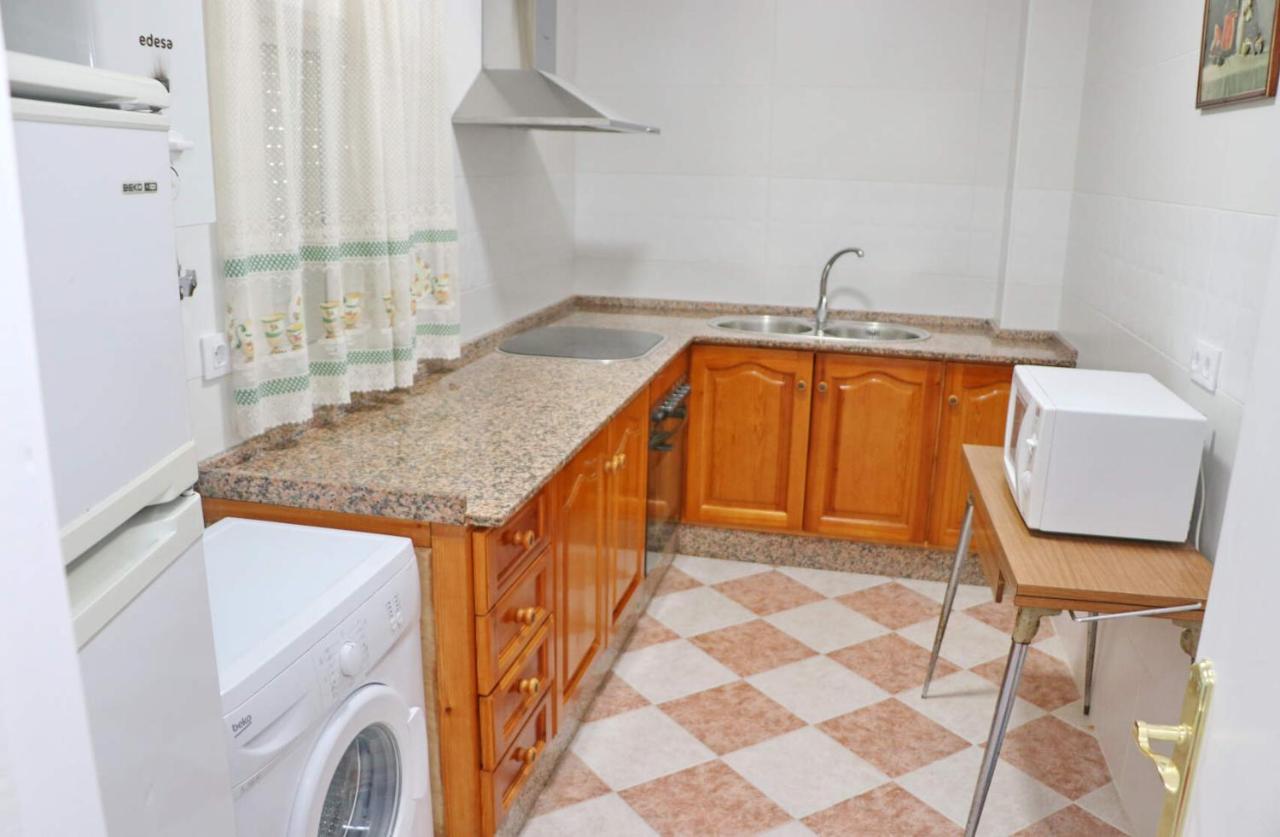 Apartamento Central Planta Baja Конил-де-ла-Фронтера Екстериор снимка