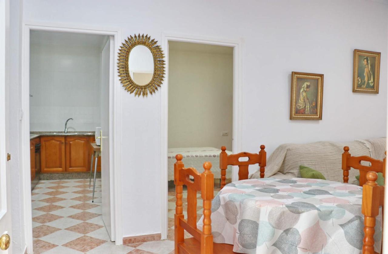 Apartamento Central Planta Baja Конил-де-ла-Фронтера Екстериор снимка