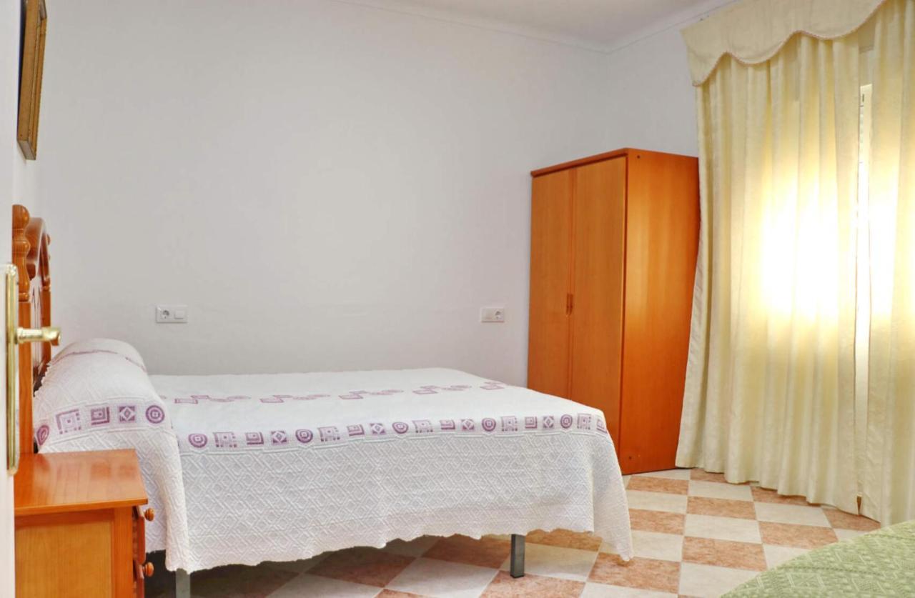 Apartamento Central Planta Baja Конил-де-ла-Фронтера Екстериор снимка