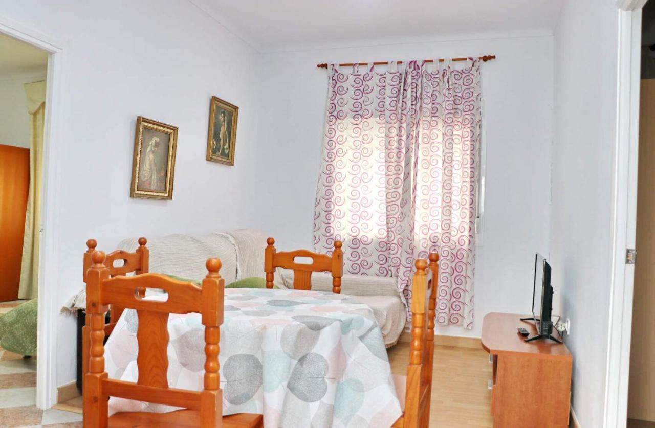 Apartamento Central Planta Baja Конил-де-ла-Фронтера Екстериор снимка