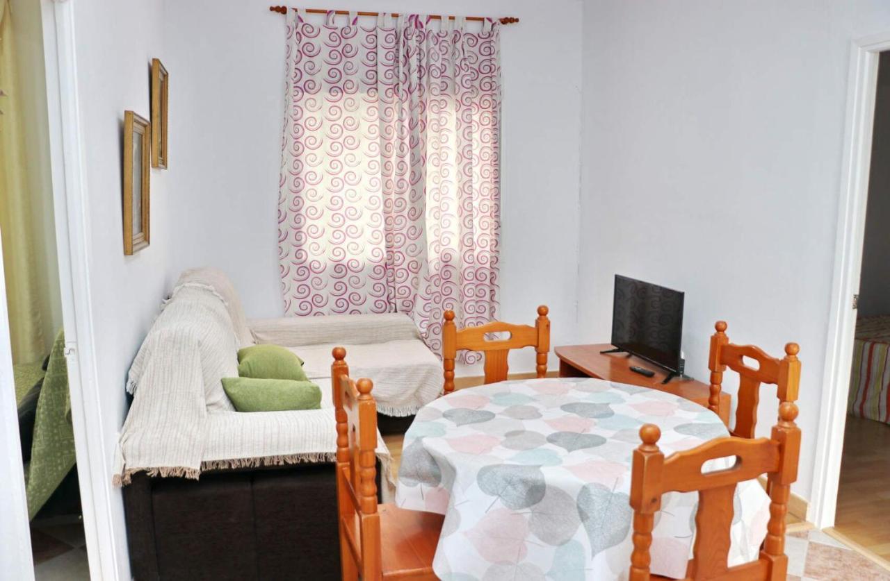 Apartamento Central Planta Baja Конил-де-ла-Фронтера Екстериор снимка